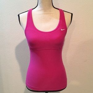 NIKE Workout Tank & LUCY Athletic Pant Bundle